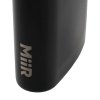 Piersiówka MiiR Aero Flask 236 ml - black